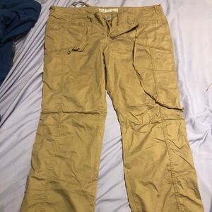 Khaki Old Navy dress pants